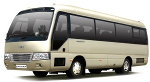 Tour Bus