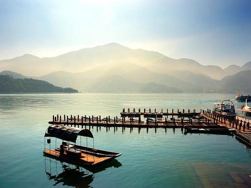 Taichung→Sun Moon Lake One-day Tour