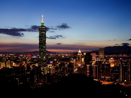 Taipei Downtown One-day Tour