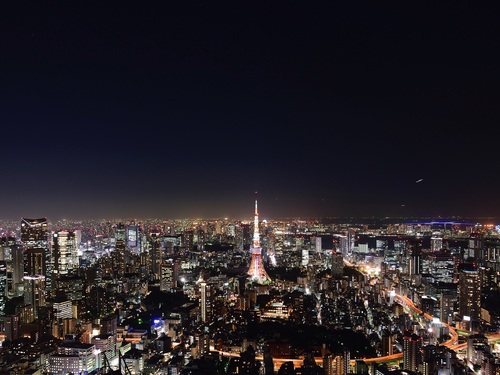 Tokyo One-day Tour