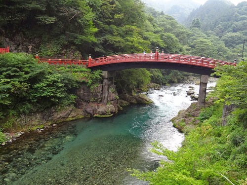 (东京出发) 日光包车一日游