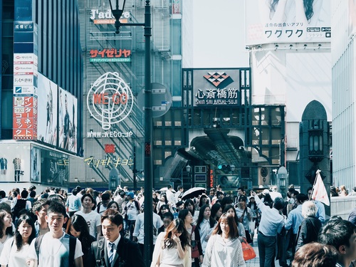 (客服专用)大阪市区包车一日游