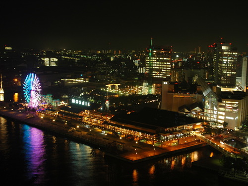 (大阪出发) 神户包车一日游