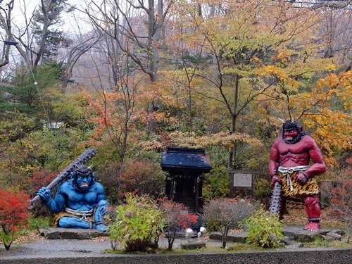 (札幌出发) 登别洞爷湖包车一日游