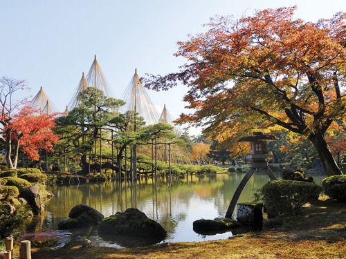 Kanazawa One-day Tour