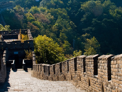 Mutianyu Ming Dynasty Tombs One-day Tour