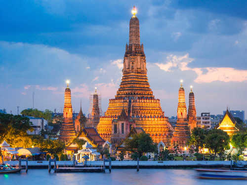 Bangkok One-day Tour