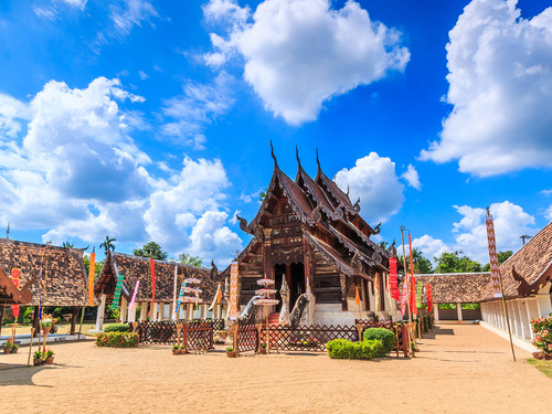 Chiang Mai One-day Tour