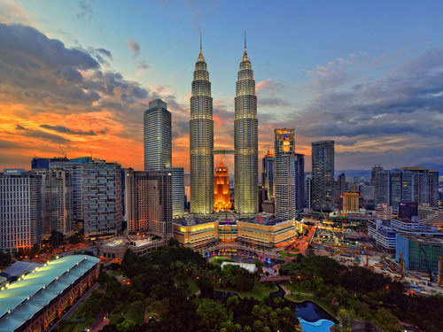 Kuala Lumpur One-day Tour
