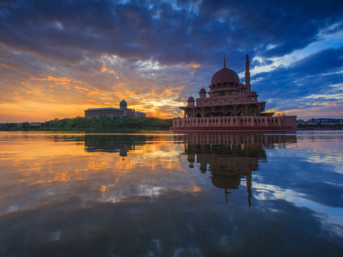 Kuala Lumpur→Putrajaya One-day Tour