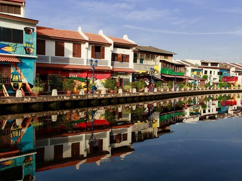 Kuala Lumpur→Melaka One-day Tour