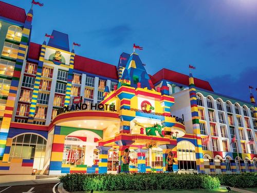 Johor Bahru Legoland One-day Tour