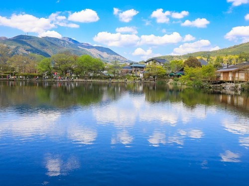 (客服专用)福冈→九州由布院包车一日游
