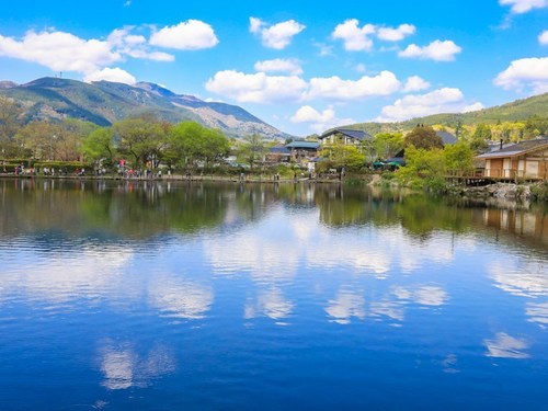 (福冈出发)九州由布院包车一日游