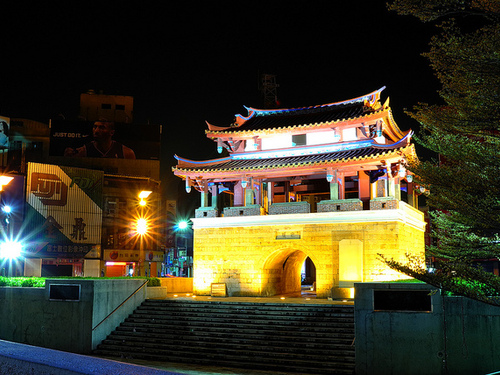 Taipei→Hsinchu One-day Tour
