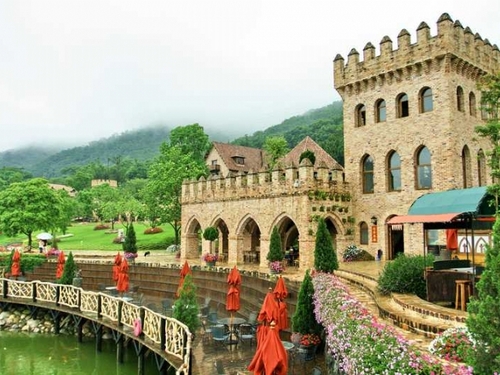 Taipei→Taichung One-day Tour
