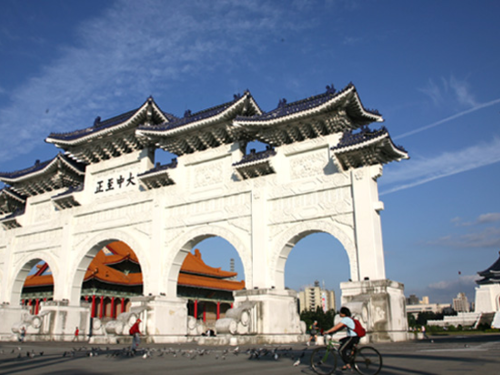 Taipei Downtown One-day Tour