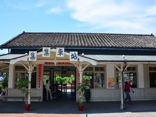 Taichung Xitou One-day Tour