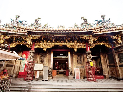Taichung Hsinchu One-day Tour