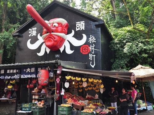 Xitou→Taipei