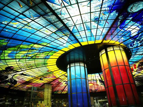 Kaohsiung Downtown→Hualien