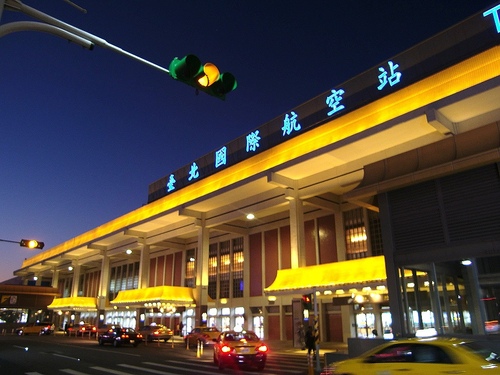 松山機場→宜蘭礁溪接機