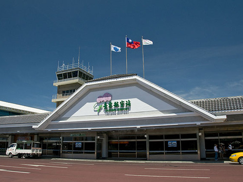 台東機場→台東接機