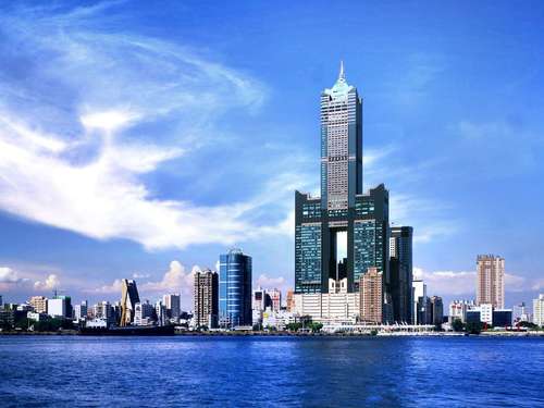 Sun Moon Lake→Kaohsiung One-day Tour