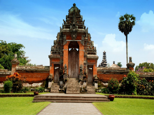 Ubud Area→Ngurah Rai International Airport Drop Off