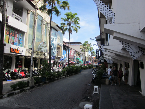 Kuta Area→Ngurah Rai International Airport Drop Off
