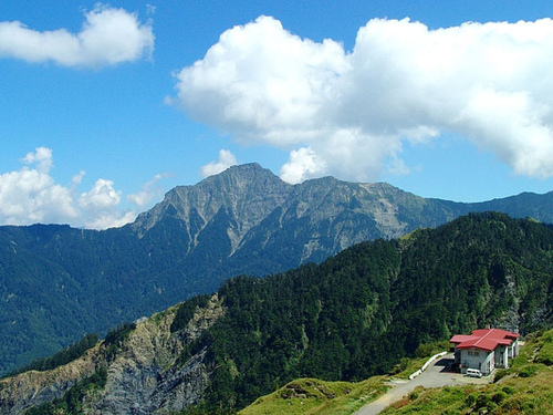 Taichung→Hehuanshan One-day Tour