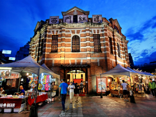 Miaoli→Taipei One-day Tour
