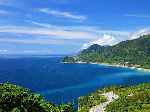 Qingjing→Hualien One-day Tour