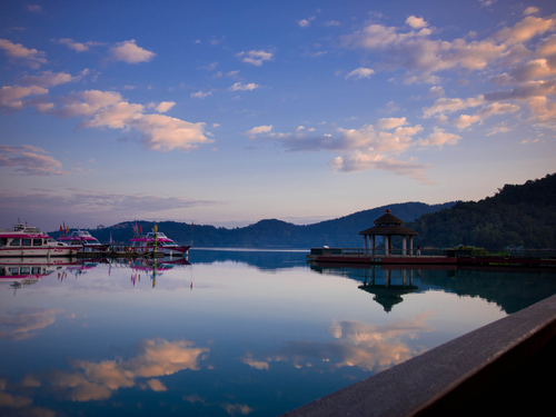 Kaohsiung→Sun Moon Lake One-day Tour