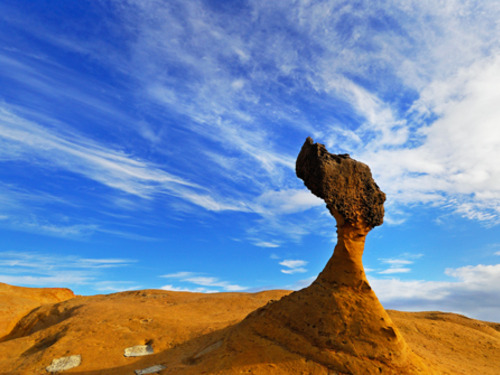 Xinbei Mountain Area→Taitung
