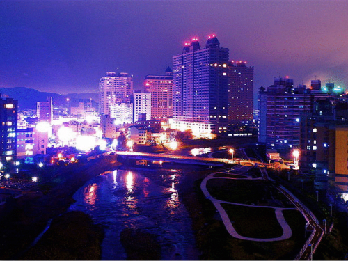 Taoyuan→Taipei