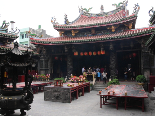 Changhua→Taichung