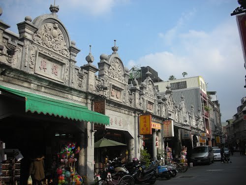 Taoyuan→Taipei One-day Tour