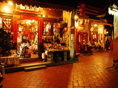 Changhua→Taipei One-day Tour
