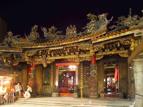 Hsinchu→Taipei One-day Tour