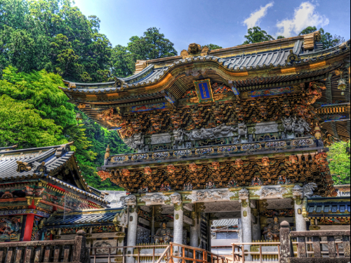 (For customer service only) Nikko One-day Tour(From Tokyo)