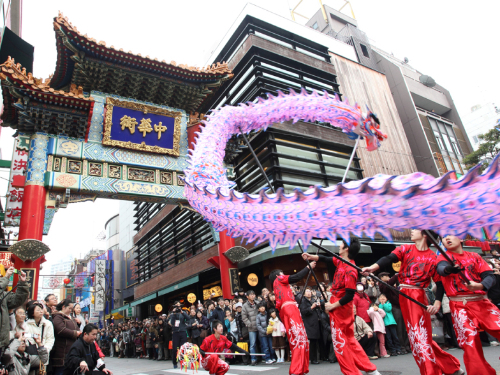 (For customer service only) Yokohama One-day Tour (From Tokyo)