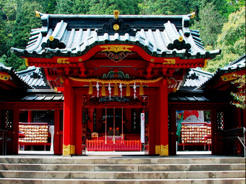 (橫濱出發)  富士山箱根包車一日遊