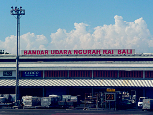 Ngurah Rai International Airport Pick Up→Uluwatu Area