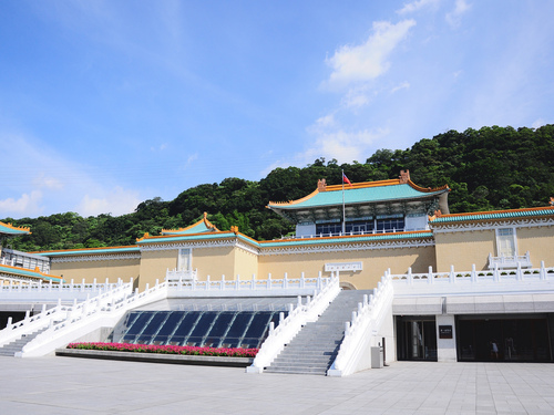 Taoyuan Airport→Taipei One-day Tour
