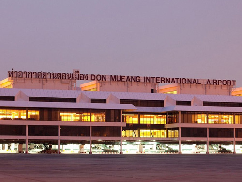Don Mueang International Airport Pick Up -> Hua Hin