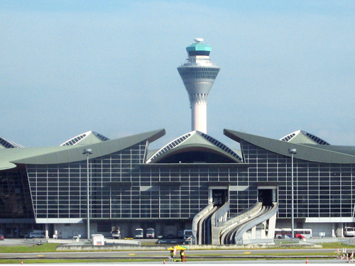 吉隆坡機場→新山接機