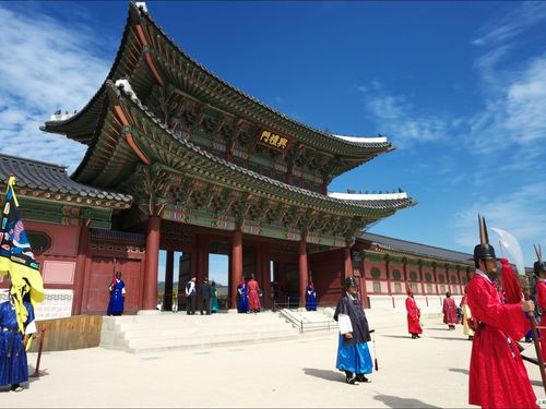 Seoul Downtown One-day Tour