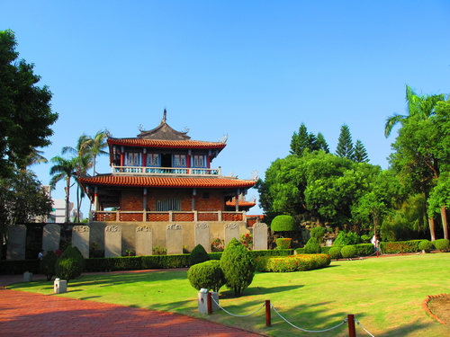 Tainan→Kaohsiung One-day Tour