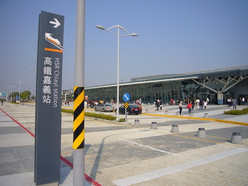 嘉義高鐵到嘉義市區單程接送